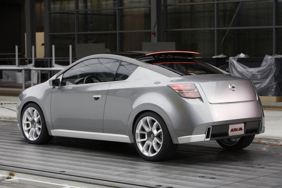  Nissan Azeal Concept 2005 года  (фото 23 из 26)